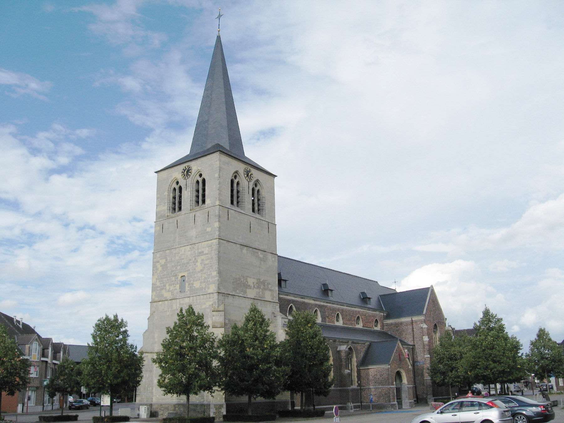Sint-Laurentiuskerk in Bocholt