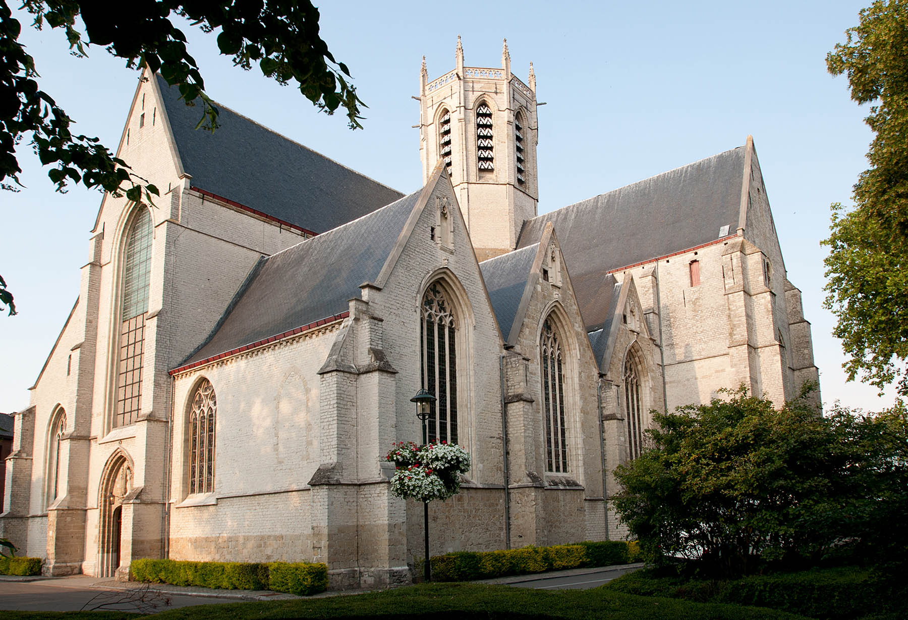 Onze-Lieve-Vrouwekerk in Dendermonde