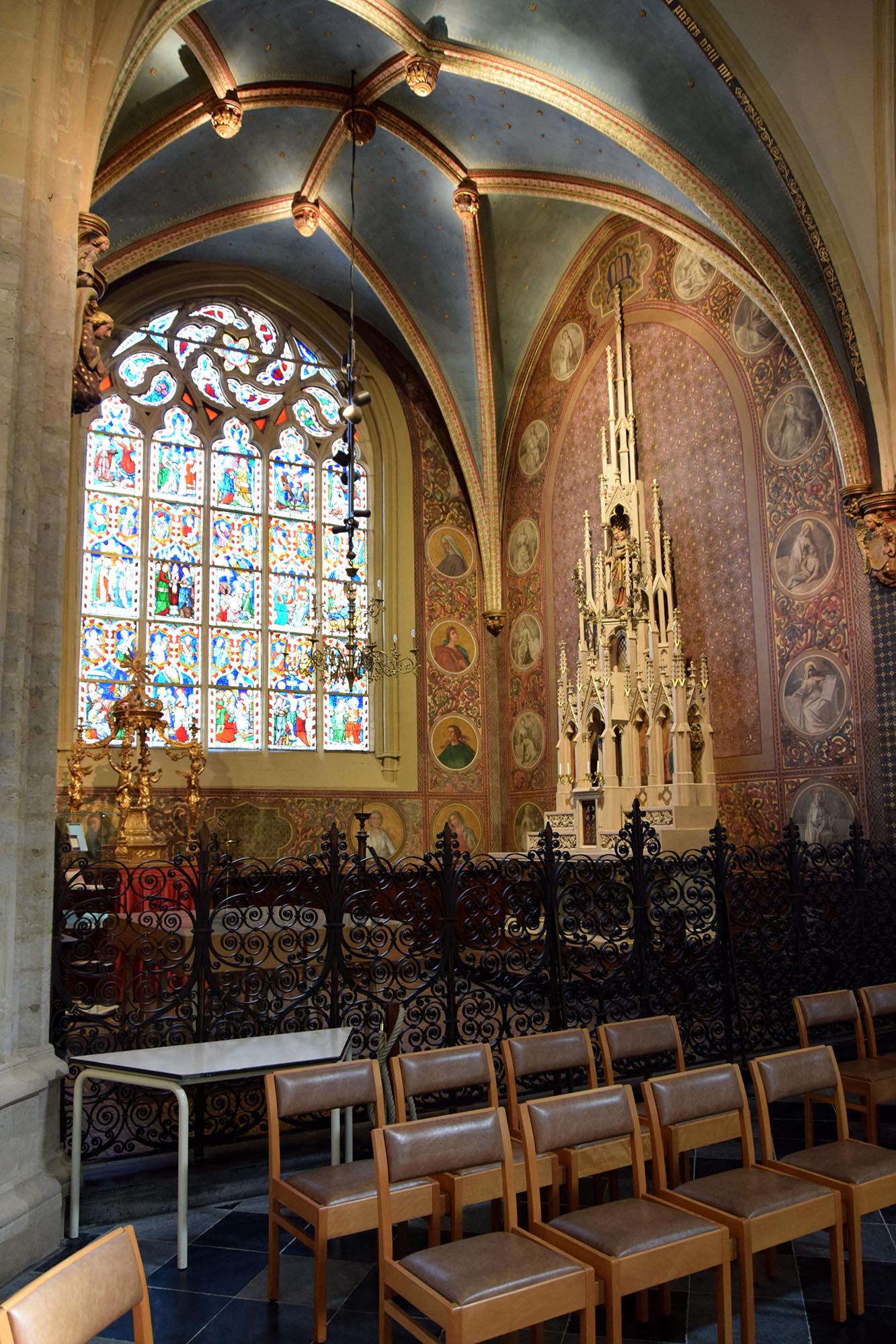 Onze-Lieve-Vrouwekerk in Sint-Truiden