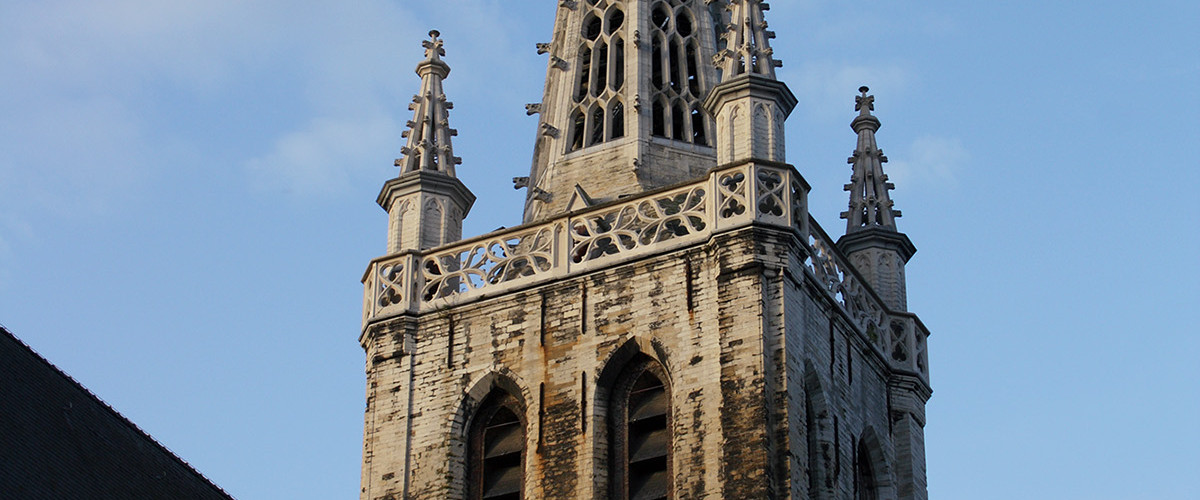 Sint-Geertruikerk Leuven